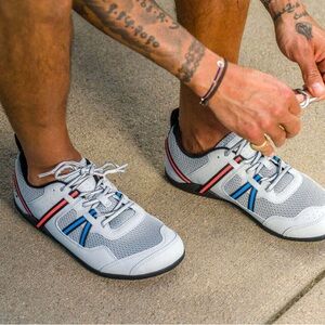 LIKE NEW- Xero Vegan Barefoot Shoes- Men’s Prio 14 UK 47- Zero Drop Minimalist